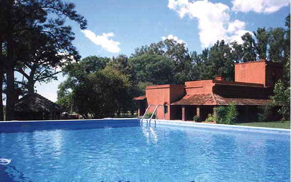 Estancia rocio mercedes corrientes