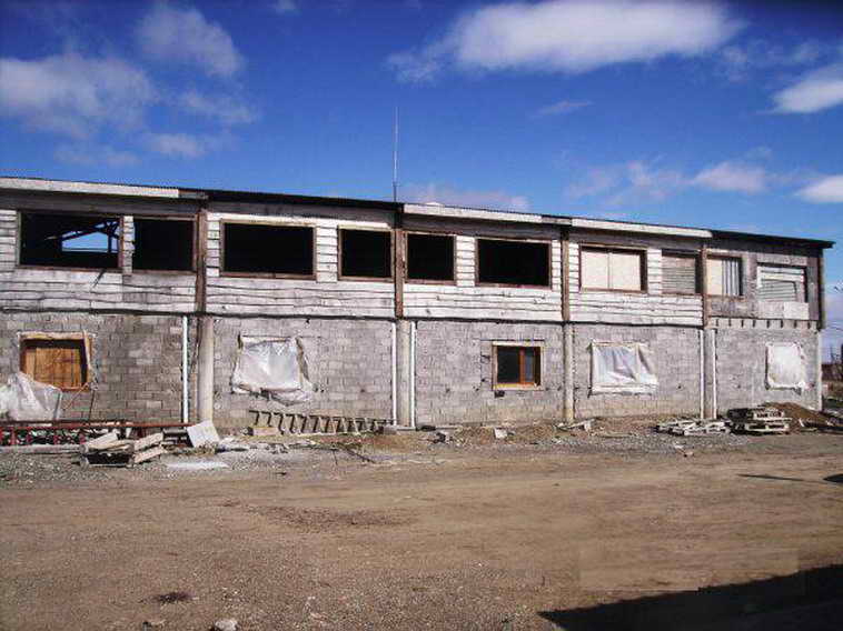 5581 m2 Establecimiento Industrial y Hotel en Rio Grande (Tierra del Fuego)