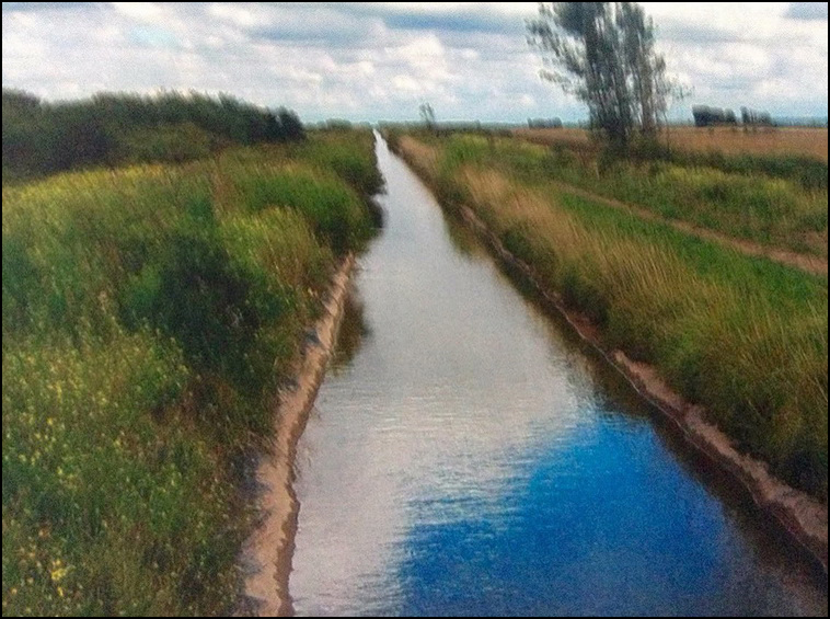448 ha. con riego en Lihuel Calel (Rio Negro)