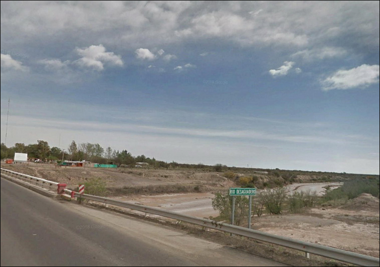 9127 ha. en La Paz (Mendoza)
