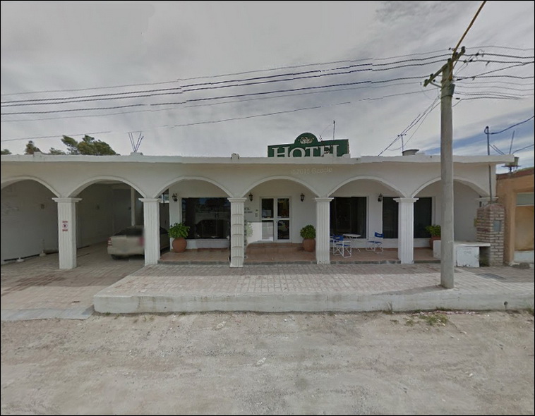 20 habitaciones Hotel Posada de los Robles en Las Grutas (Rio Negro)