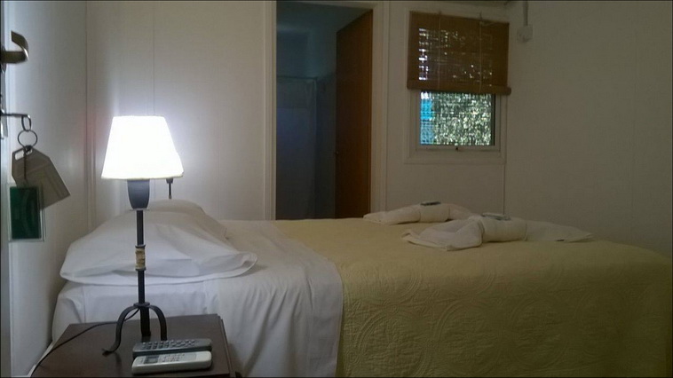 20 habitaciones Hotel Posada de los Robles en Las Grutas (Rio Negro)