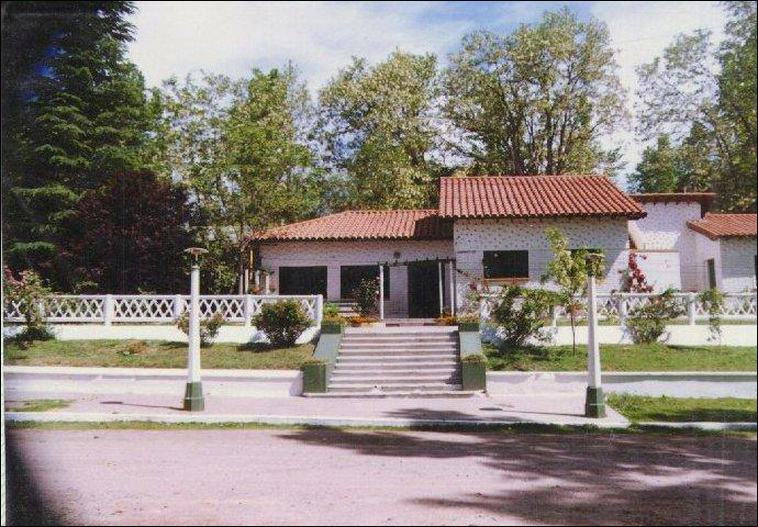 10 hectáreas con tres emprendimientos en Mendoza