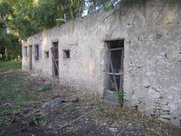 201 ha. en Pigue (BA)