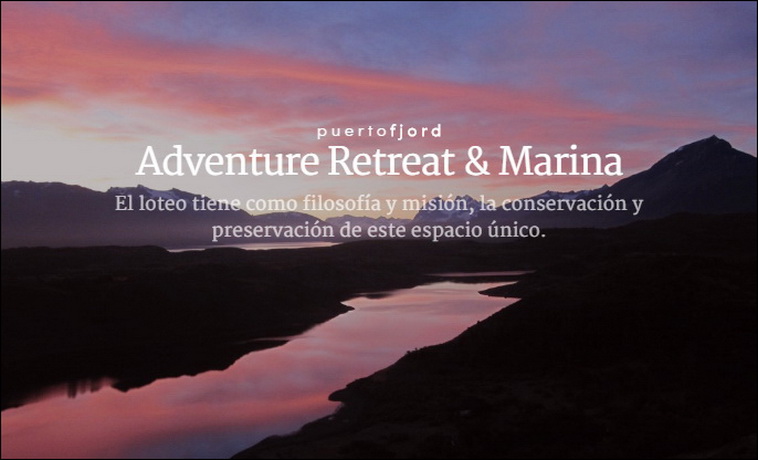 Lotes en Torres del Maine (Chile)