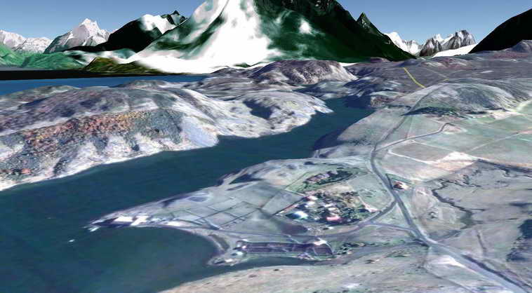 Lotes en Torres del Maine (Chile)