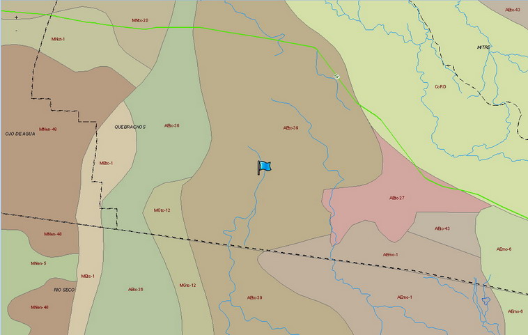 -Santiago del Estero-130 ha-100% agricola- -Santiago del Estero-130 ha-100% agricola-