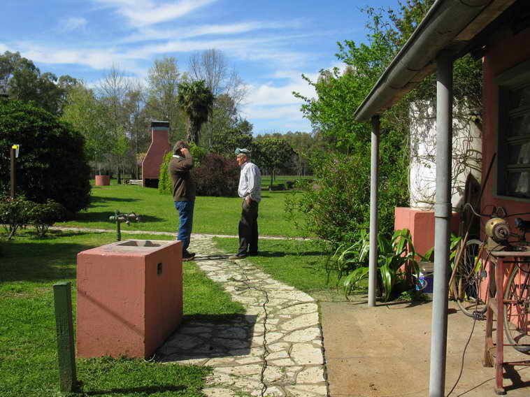 detalle de 18 ha en San Vicente