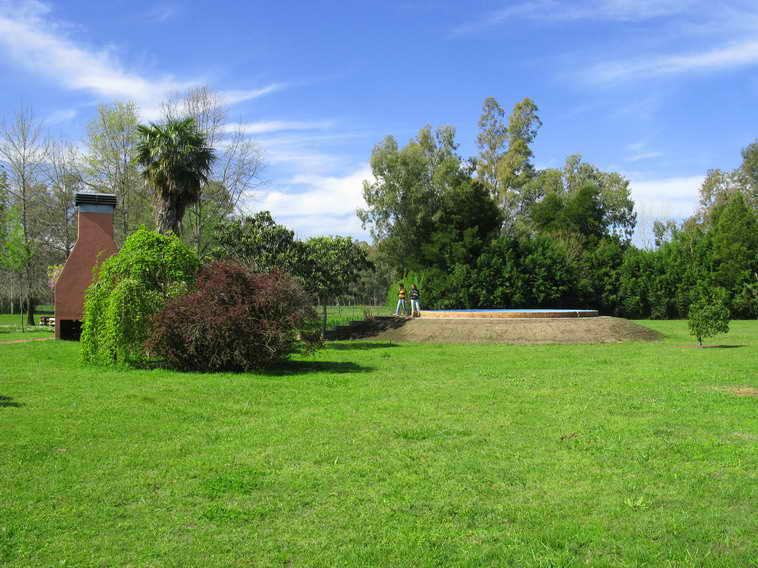 detalle de 18 ha en San Vicente