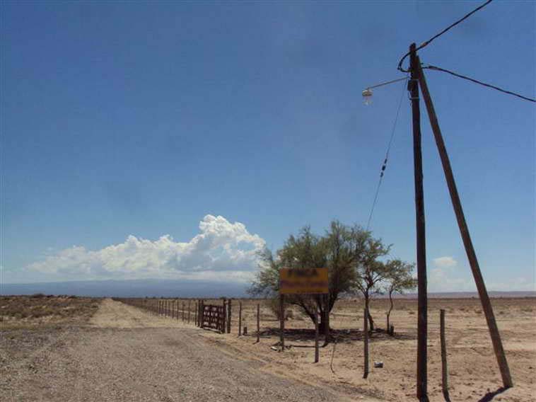 628 ha. en Caucete – Camarico (San Juan)