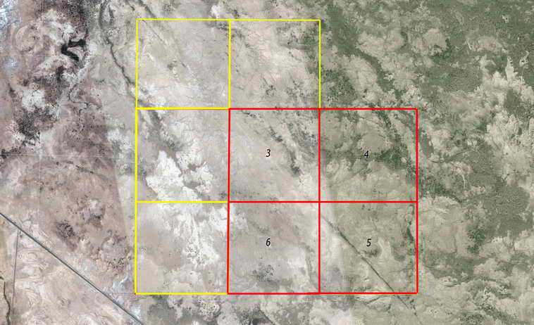 628 ha. en Caucete – Camarico (San Juan)