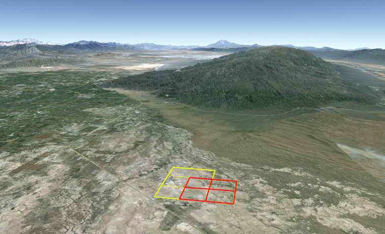 628 ha. en Caucete – Camarico (San Juan)