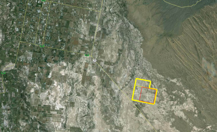 628 ha. en Caucete – Camarico (San Juan)