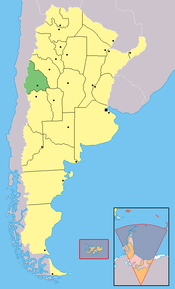 157 ha. en Caucete  Camarico (San Juan)