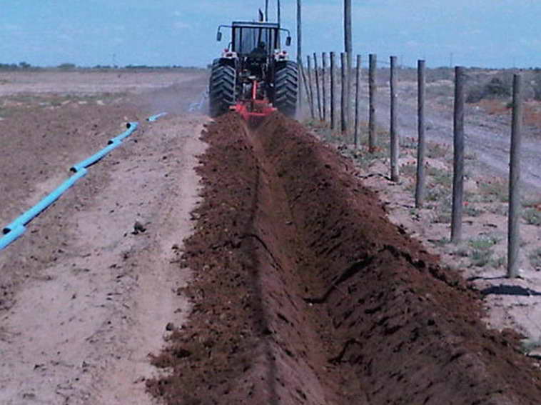 157 ha. en Caucete  Camarico (San Juan)