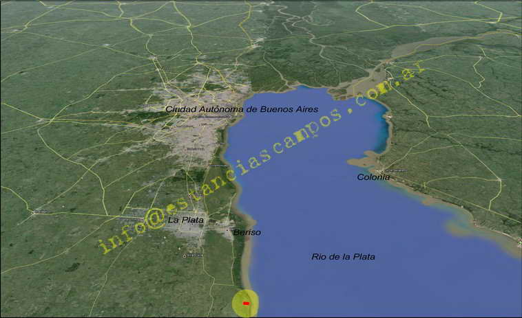 75+19 ha. en Magdalena (BA)