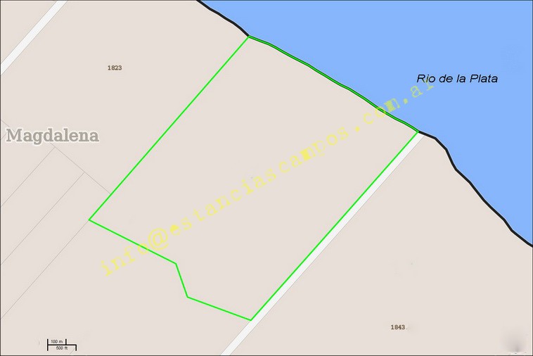 75+19 ha. en Magdalena (BA)