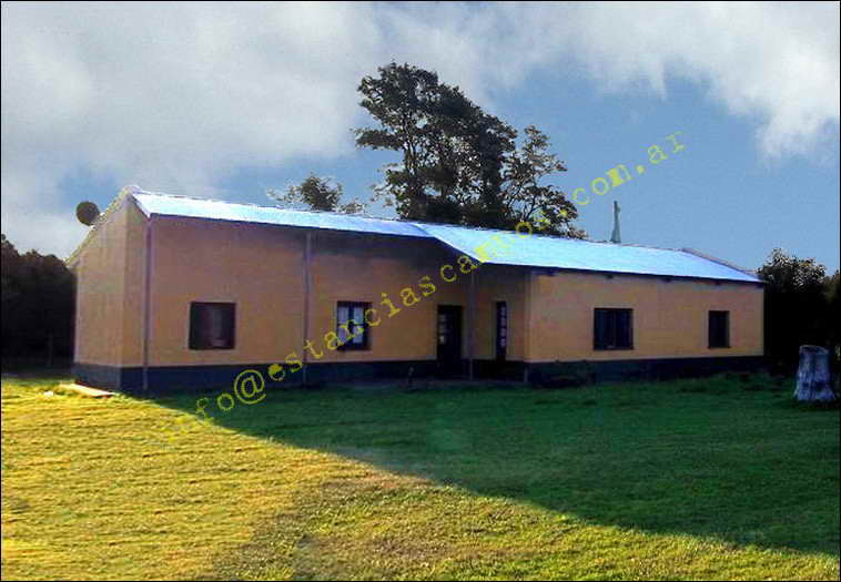 958 ha. en Saavedra (Buenos Aires)