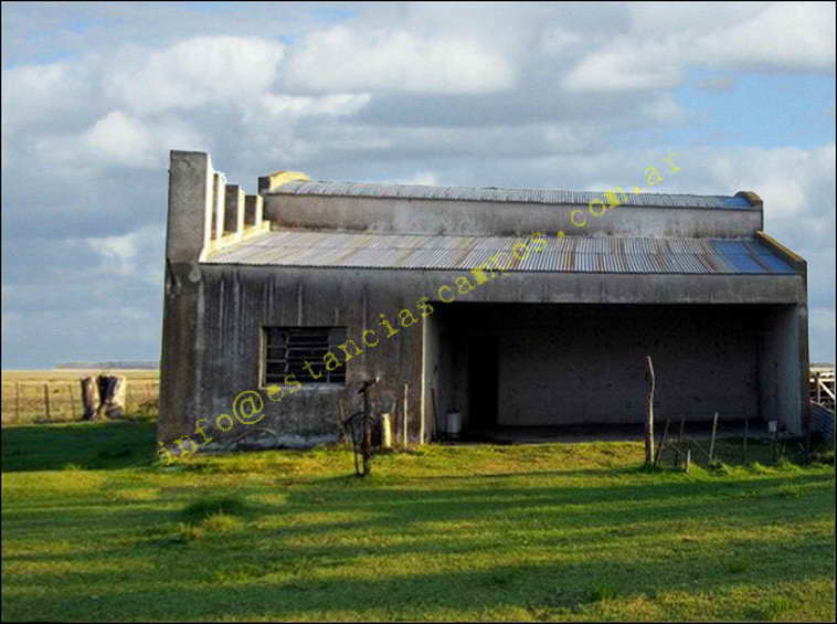 958 ha. en Saavedra (Buenos Aires)