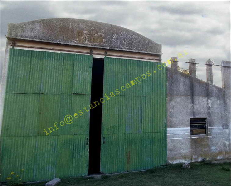 958 ha. en Saavedra (Buenos Aires)
