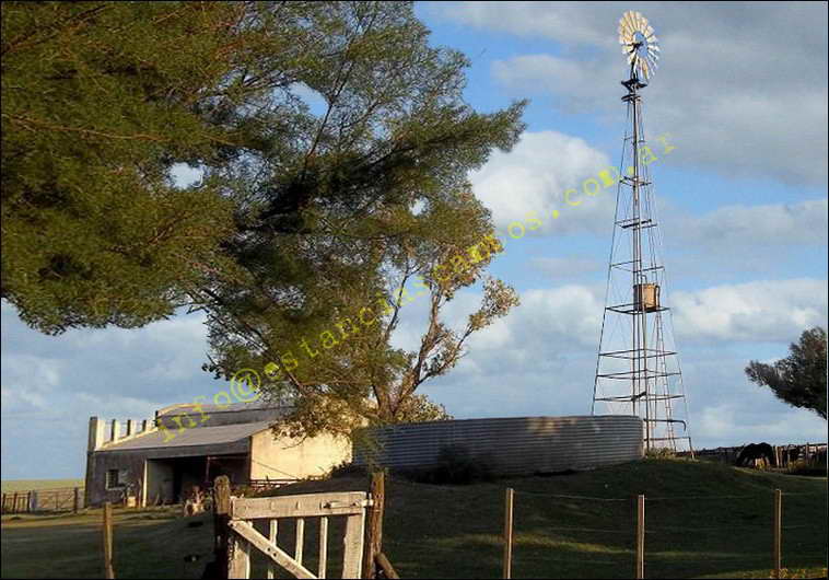 958 ha. en Saavedra (Buenos Aires)