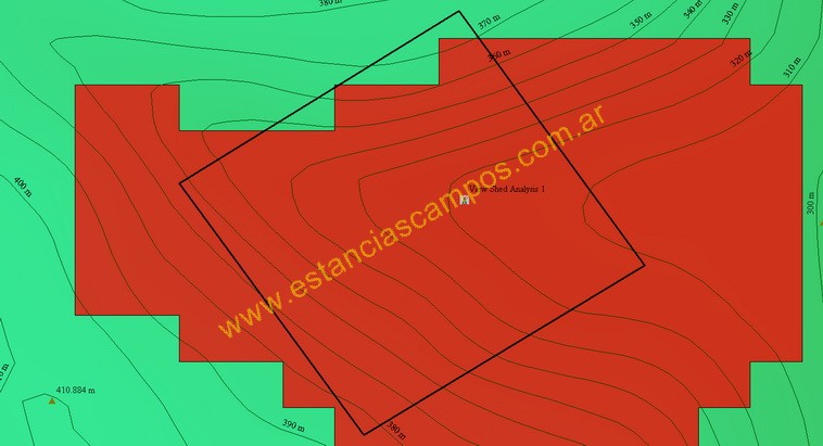 25 hect�reas en Campo Grande  (Misiones)