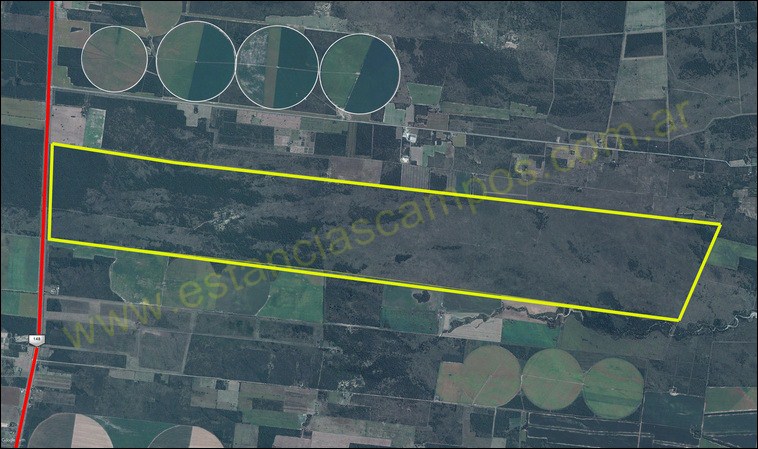 1629 ha. Merlo (San Luis)