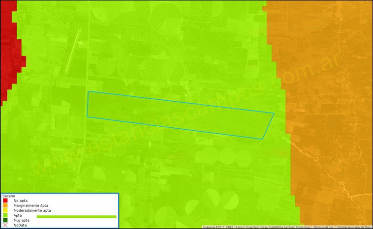 1629 ha. Merlo (San Luis)