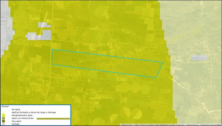 1629 ha. Merlo (San Luis)