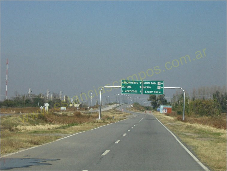 1629 ha. Merlo (San Luis)