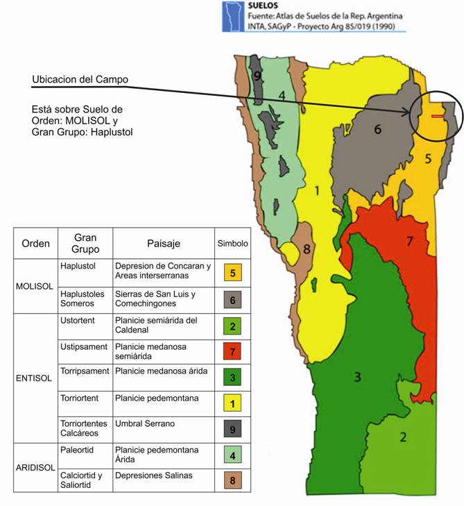 1629 ha. Merlo (San Luis)