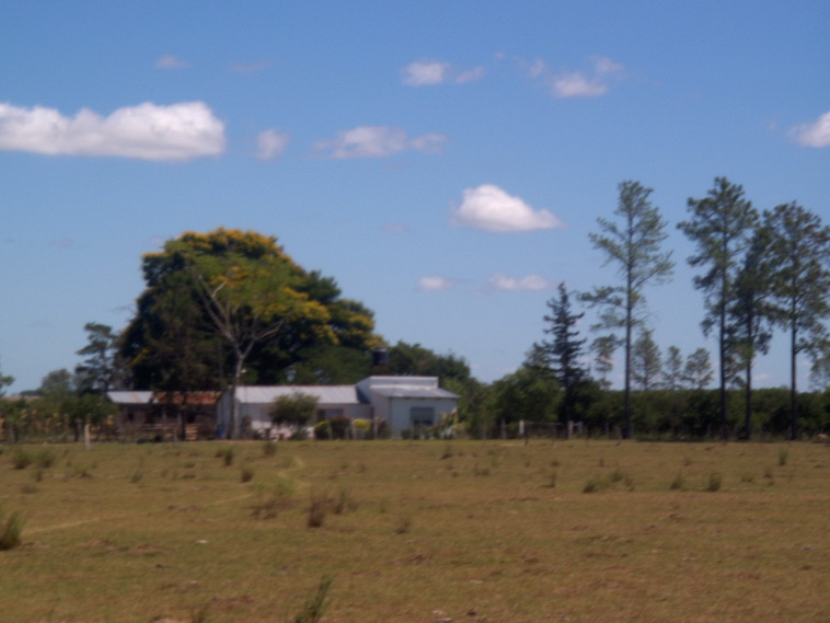 21 Paso de los Libres (Corrientes)
