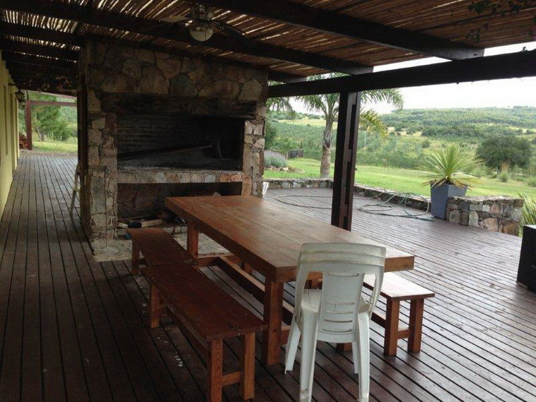 751 ha. Lavalleja (Uruguay)