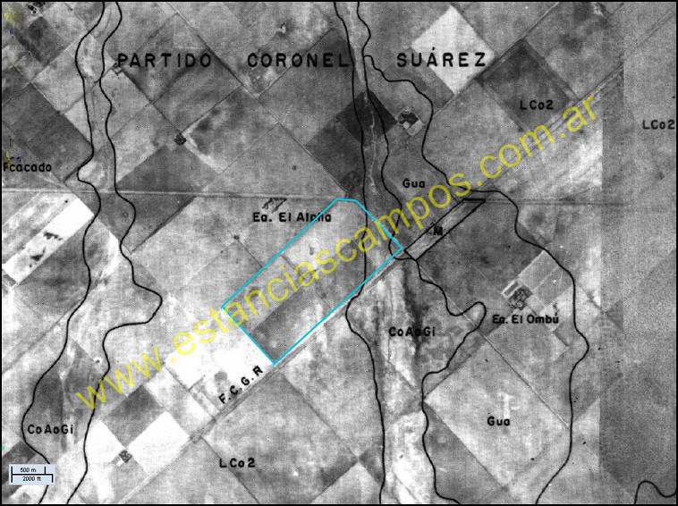 211 ha. Coronel Suarez (BA)