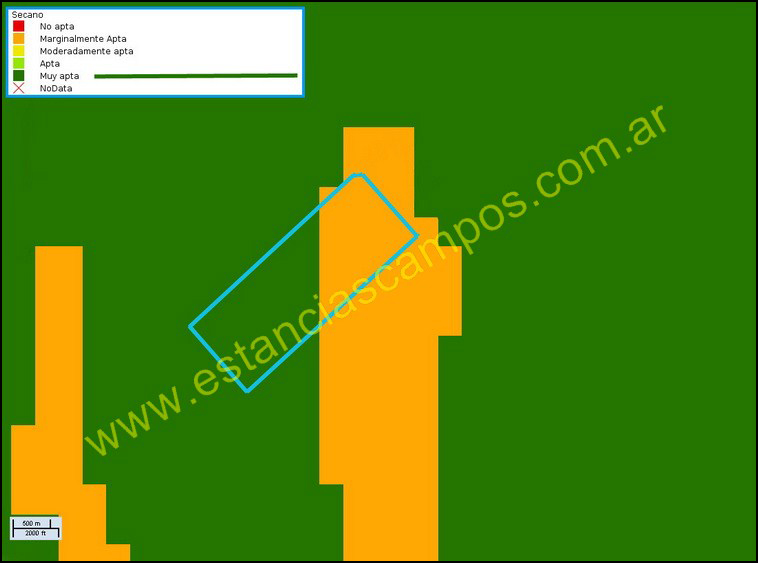 211 ha. Coronel Suarez (BA)