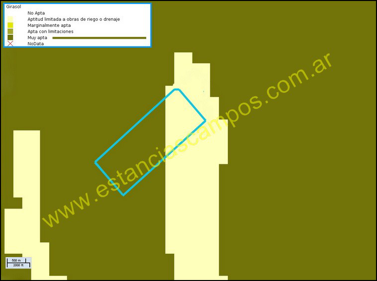 211 ha. Coronel Suarez (BA)