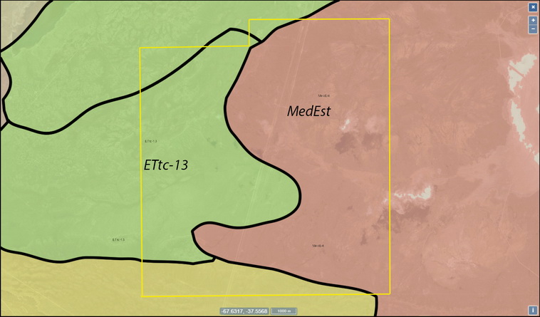 10700 ha. en Puelen (La Pampa)