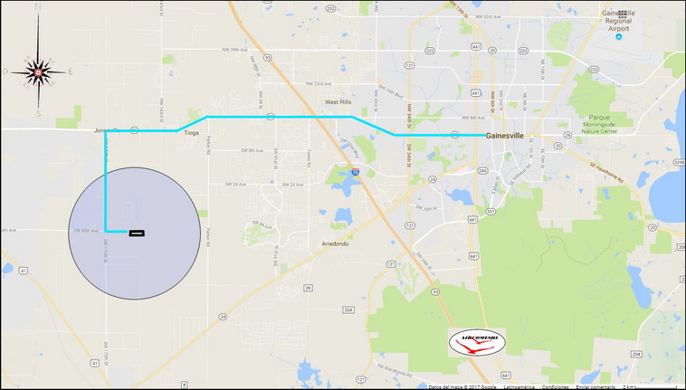 32 ha. USA-Gainesville_FL