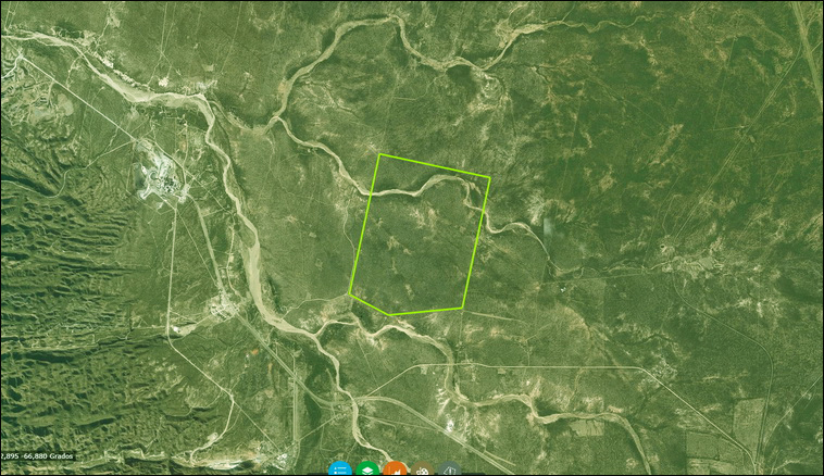 300 ha. en La Calera (San Luis)