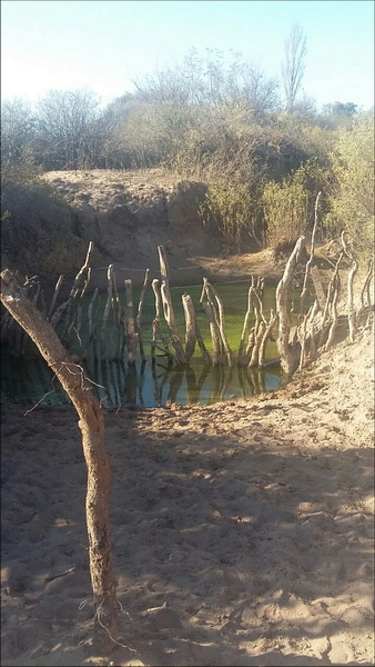 300 ha. en La Calera (San Luis)