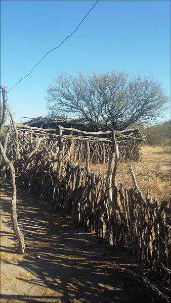 300 ha. en La Calera (San Luis)