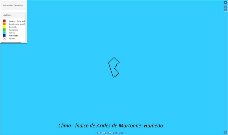 147 ha. en Saavedra (Buenos Aires)
