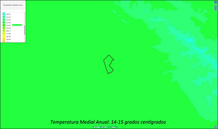 147 ha. en Saavedra (Buenos Aires)
