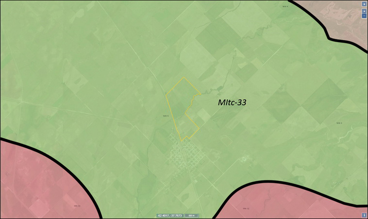 147 ha. en Saavedra (Buenos Aires)