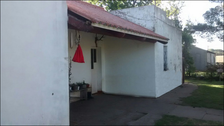 147 ha. en Saavedra (Buenos Aires)