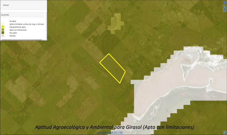 10700 ha. en Puelen (La Pampa)