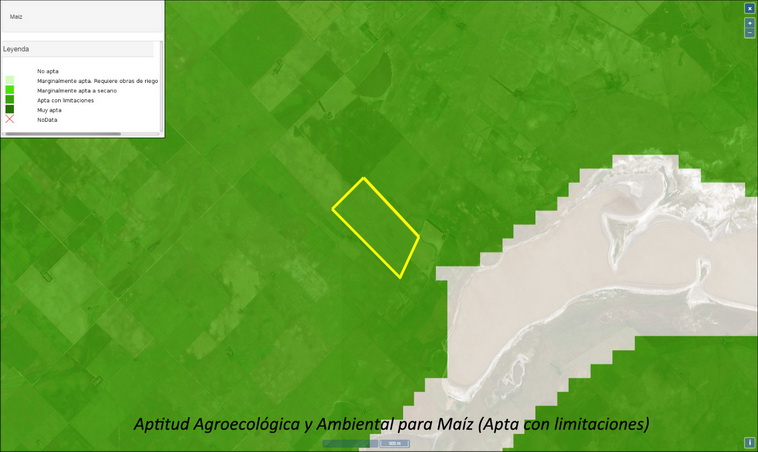 10700 ha. en Puelen (La Pampa)