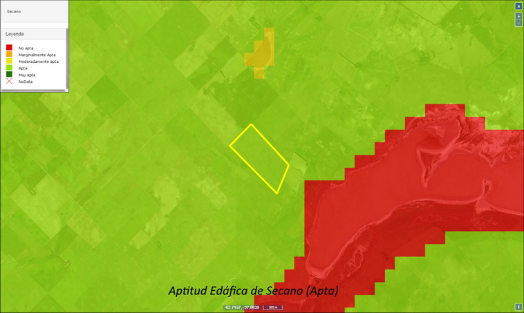 10700 ha. en Puelen (La Pampa)