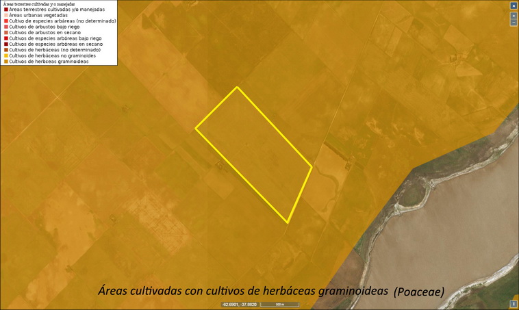 10700 ha. en Puelen (La Pampa)
