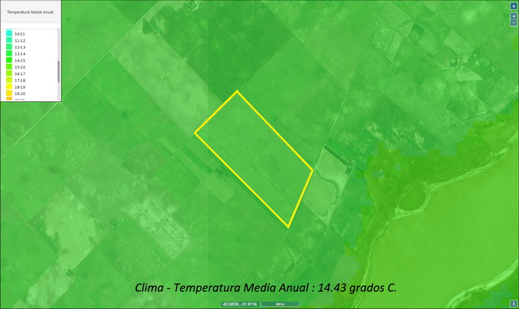 10700 ha. en Puelen (La Pampa)